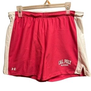 Under Armour Cal Poly shorts Sz Large